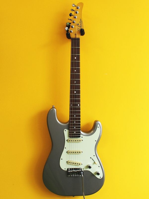 Schecter Nick Johnston Traditional Strat
